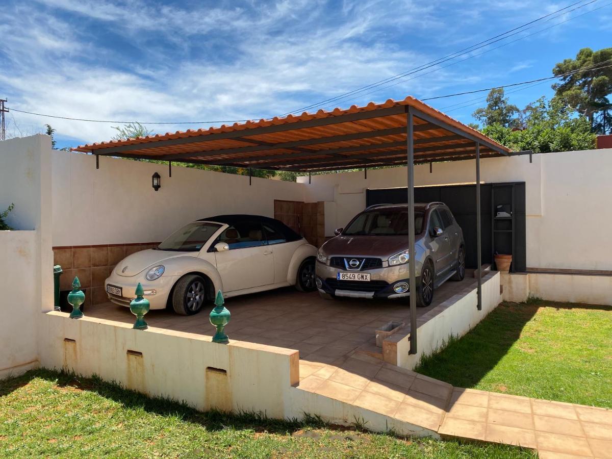 Villa Guadaira, Holiday House With Pool In Seville Southern Spain 阿尔卡拉德瓜代拉 外观 照片