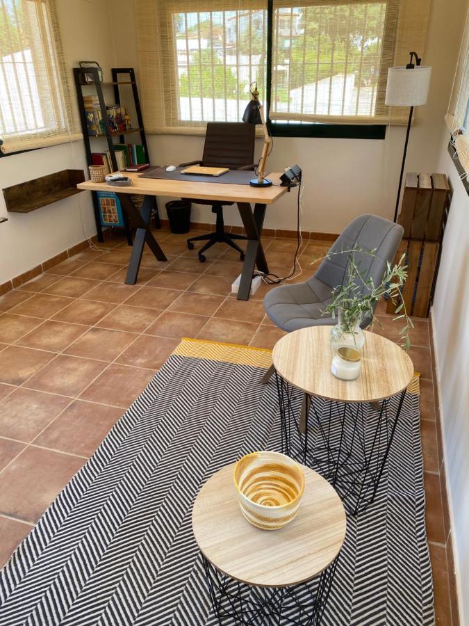 Villa Guadaira, Holiday House With Pool In Seville Southern Spain 阿尔卡拉德瓜代拉 外观 照片
